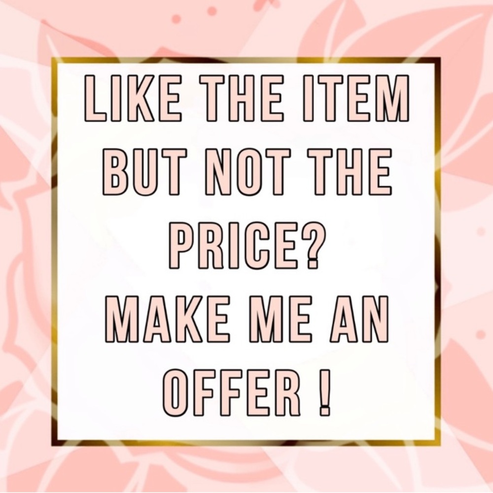 Make an offer